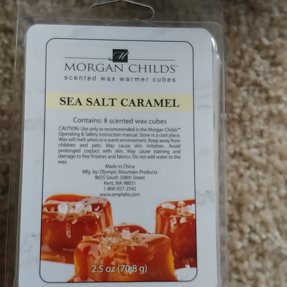 Morgan Childs Wax Warmer and wax cubes - Picture 7 of 9